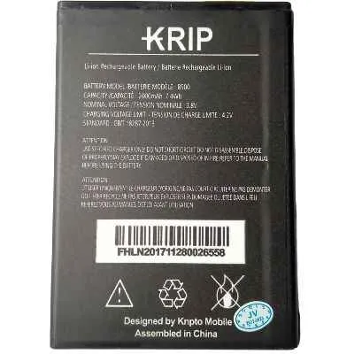 [0133] BATERIA YEZZ 5EQ B5E5 KRIPP K5 B500