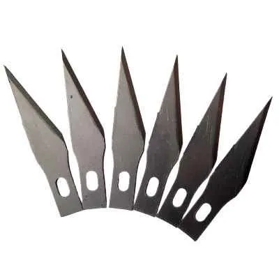 [2104] REPUESTO CUCHILLAS PARA BISTURI