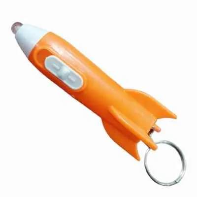 LINTERNA LLAVERO LED