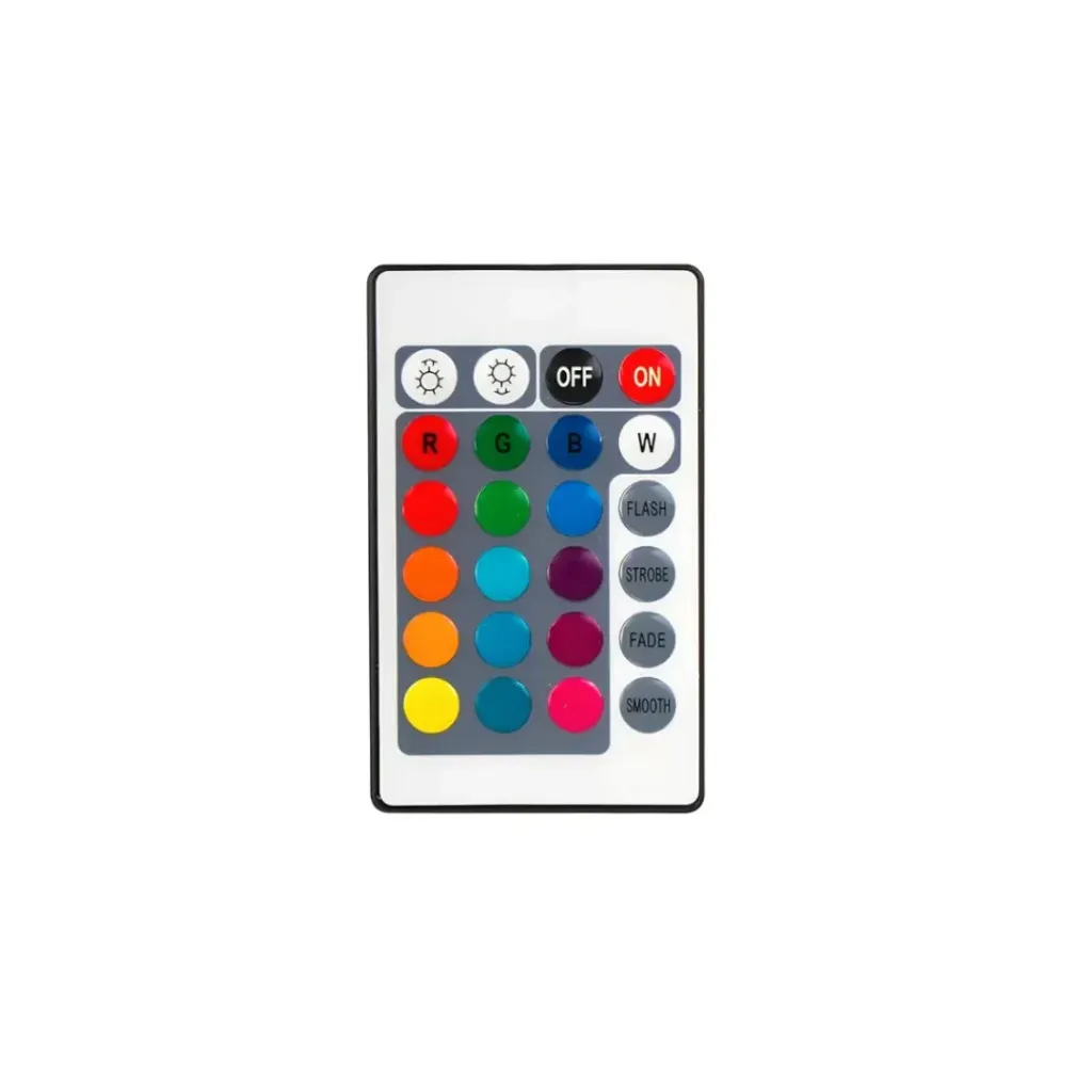 [3032] CONTROL REMOTO PARA LUCES LED RGB