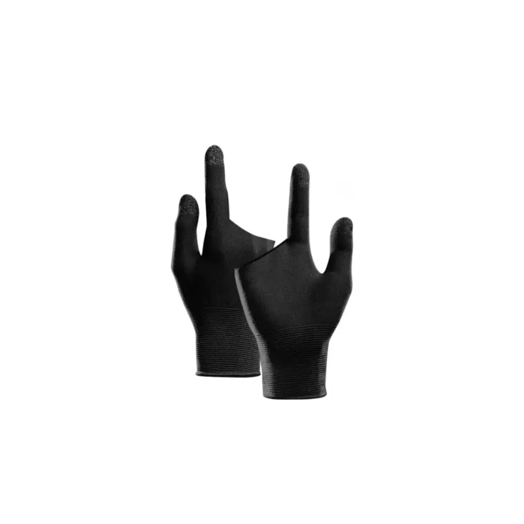 [0247] GUANTES DEDALES GAMER ANTIDESLIZANTES PARA TELEFONO X2 PIEZAS PAR