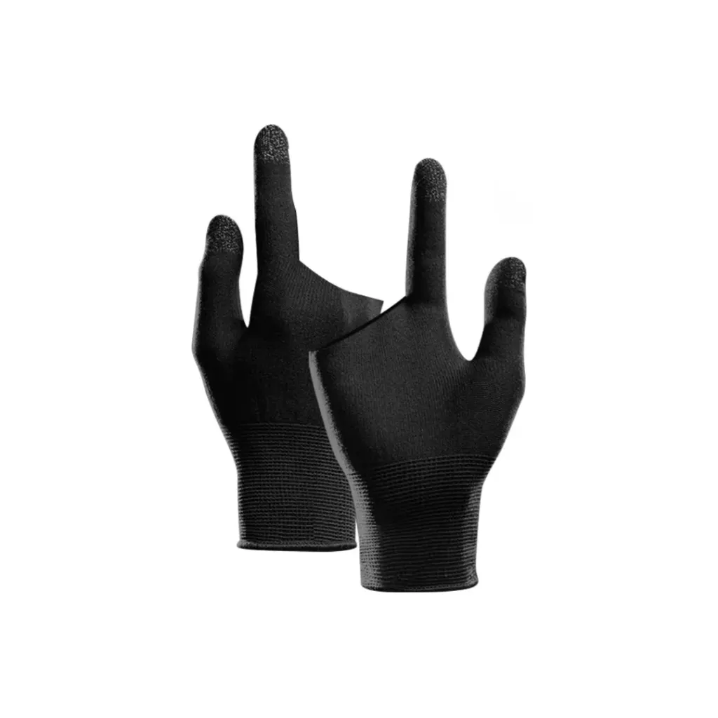 GUANTES DEDALES GAMER ANTIDESLIZANTES PARA TELEFONO X2 PIEZAS PAR