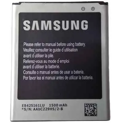 [0175] BATERIA SAMSUNG S3 MINI J1 MINI J105 S7562 S7582 S7580