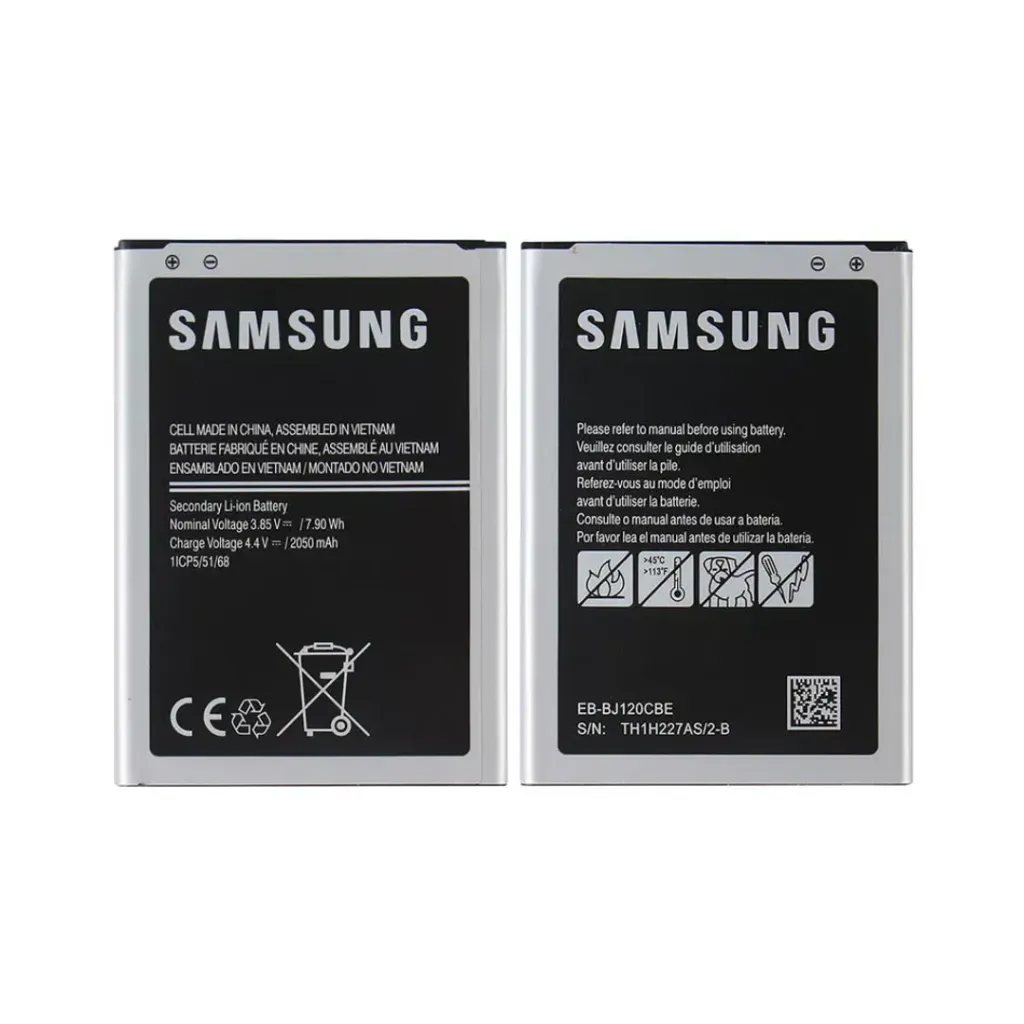 [0098] BATERIA SAMSUNG J1 2016 J120 EBBJ120CBE