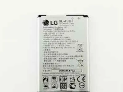 [1222] BATERIA LG K4 K120 BL49JH ZONE 3 VS425