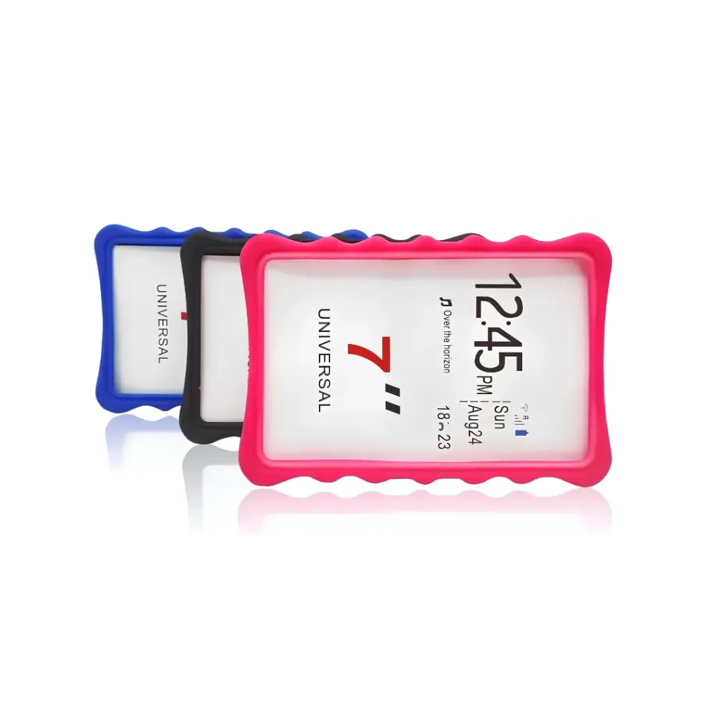 [1549] FORRO TABLET 7 PULGADAS GOMA UNIVERSAL