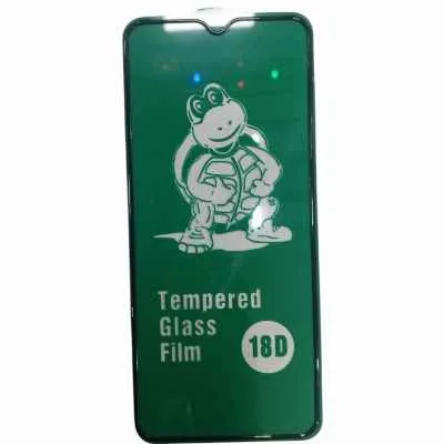 [2154] VIDRIO TORTUGA INFINIX HOT 9 PLAY 10 PLAY 11 PLAY 10T 10S SPARK 7P POVA NEO