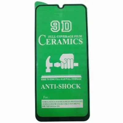 VIDRIO CERAMICO SAMSUNG A20 A30 A50 M31 A30S A50S