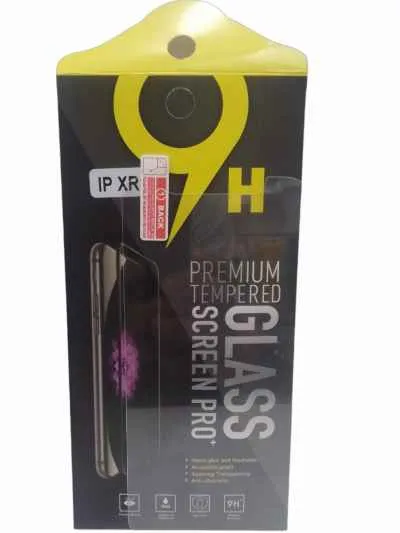 [0280] VIDRIO TEMPLADO IPHONE XR IPHONE 11