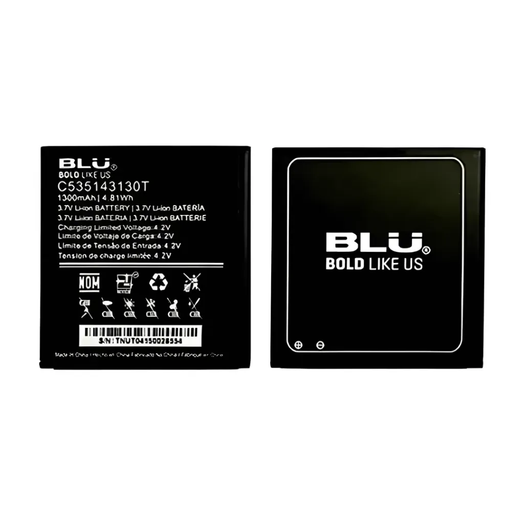 [0033] BATERIA BLU L3 C535143130T 3120T A010