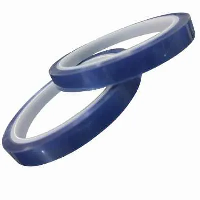 [1528] CINTA TERMICA AZUL AISLANTE 10MM 30 MTS