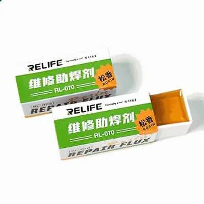 [2902] RESINA PASTA ROSIN RELIFE RL070