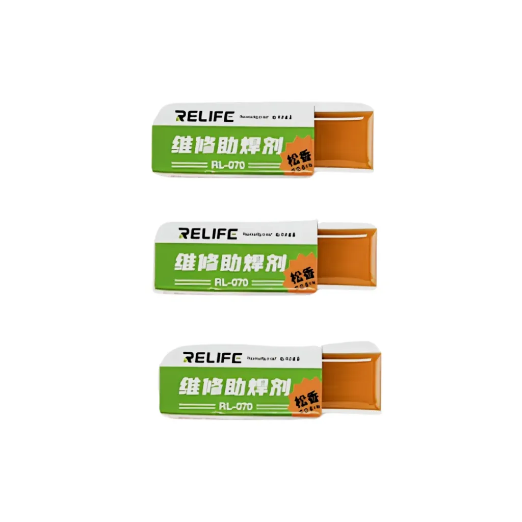 [2902] ROSIN RESINA EN PASTA PARA SOLDAR RELIFE RL-070