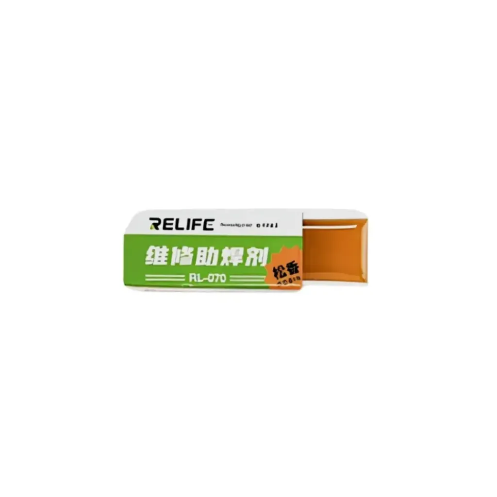 ROSIN RESINA EN PASTA PARA SOLDAR RELIFE RL-070