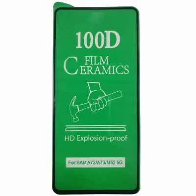 VIDRIO CERAMICO SAMSUNG A72 A73 M52 5G