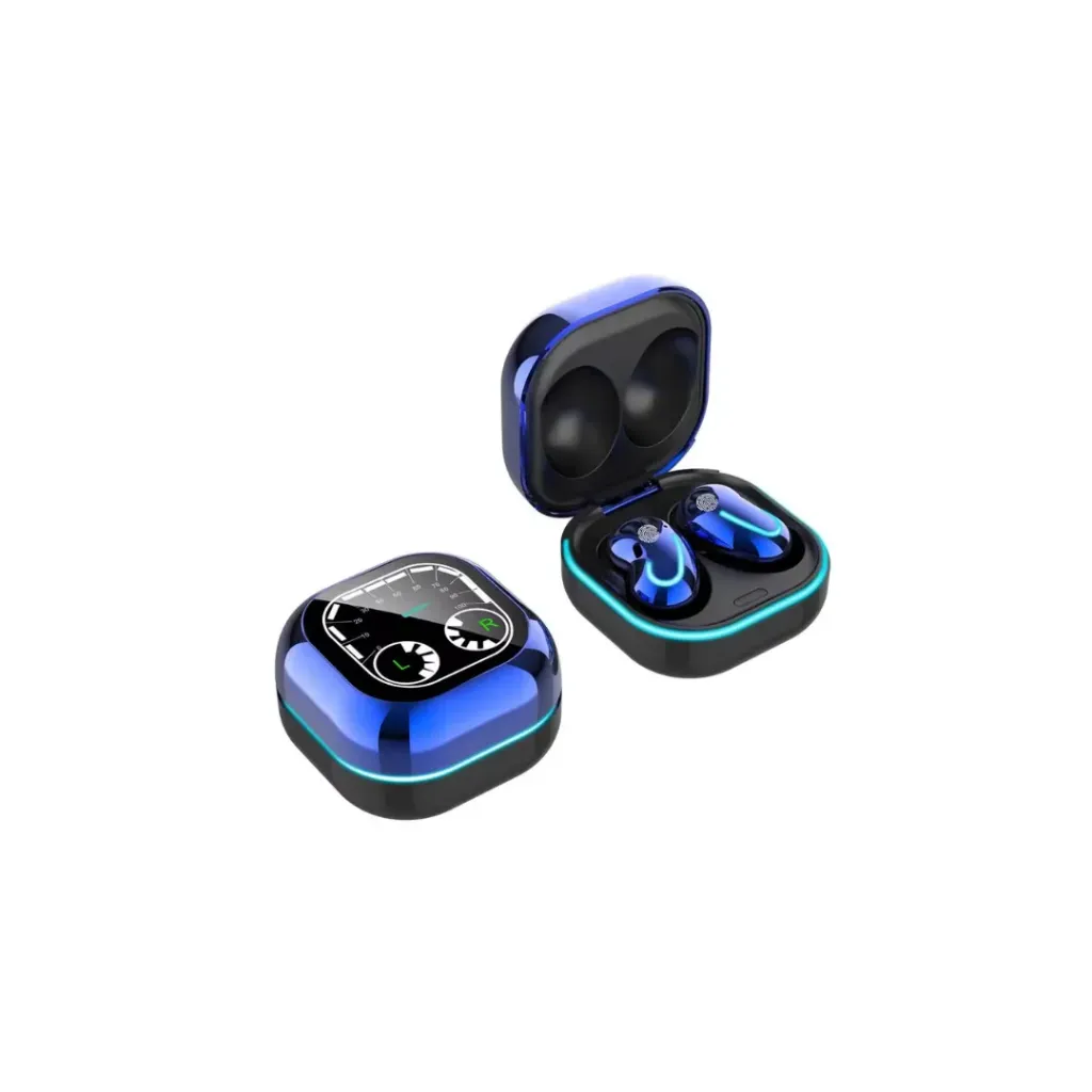 [2642] AUDIFONO INALAMBRICO BLUETOOTH S6SE LCD