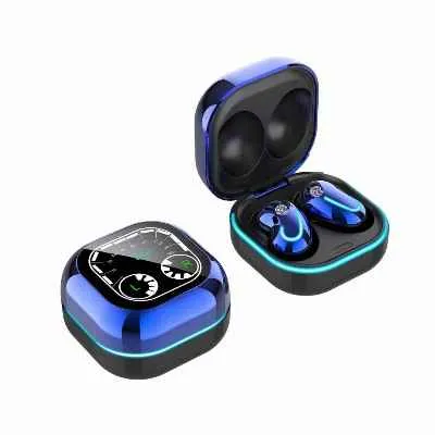 AUDIFONO INALAMBRICO BLUETOOTH S6SE LCD