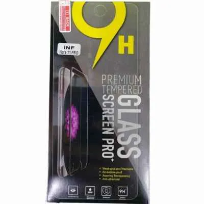 [1258] VIDRIO TEMPLADO INFINIX NOTE 11 PRO