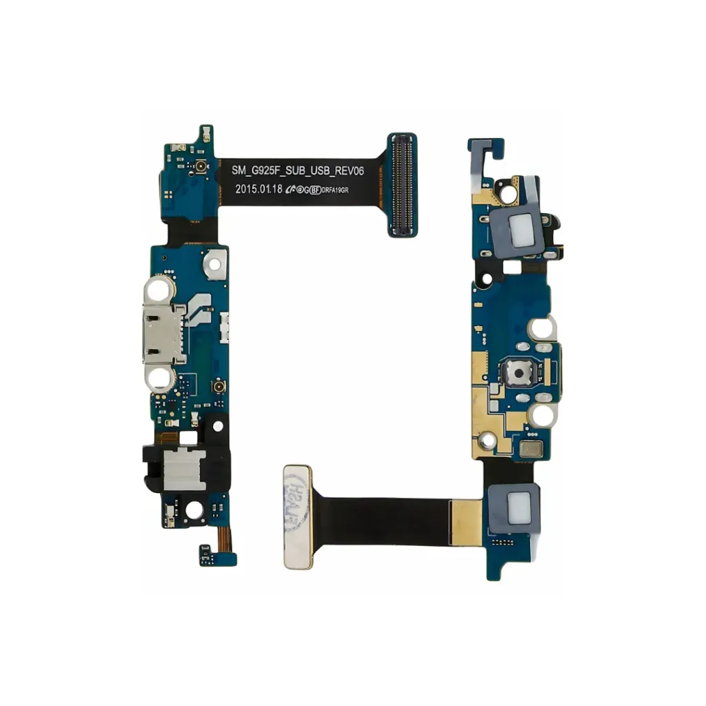 PLACA BOARD DE CARGA SAMSUNG S6 EDGE G925