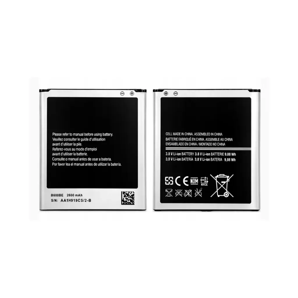 [0177] BATERIA SAMSUNG S4 B600BC GALAXY I9500 I9502 I9505