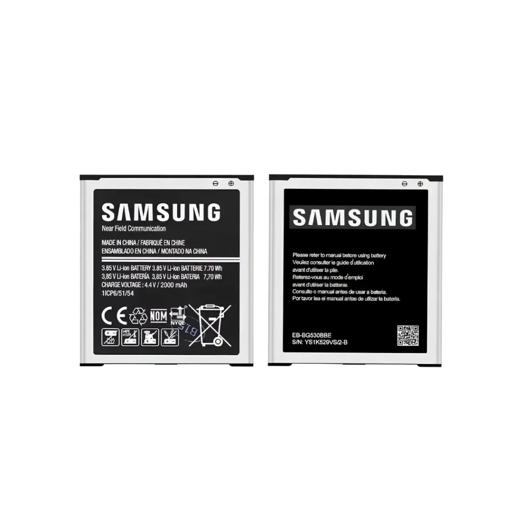 [2163] BATERIA SAMSUNG J2 PRIME J2 PRO J2 CORE J3 J3 PRIME J3 LUNA GRAND PRIME J4 J5 G550 G530 G532