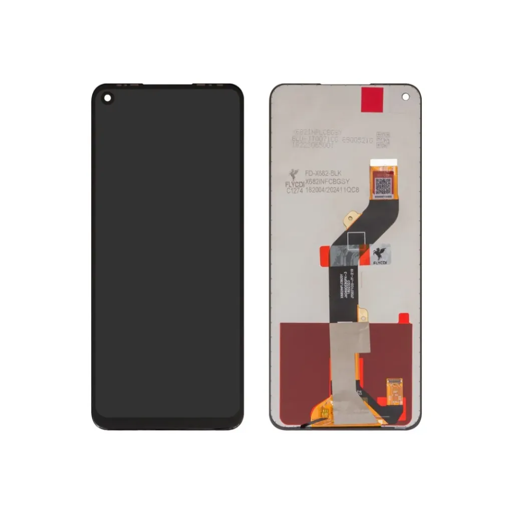 PANTALLA TECNO SPARK 6 INFINIX HOT 10 CAMON 16 CAMON 16 SE NOTE 8I