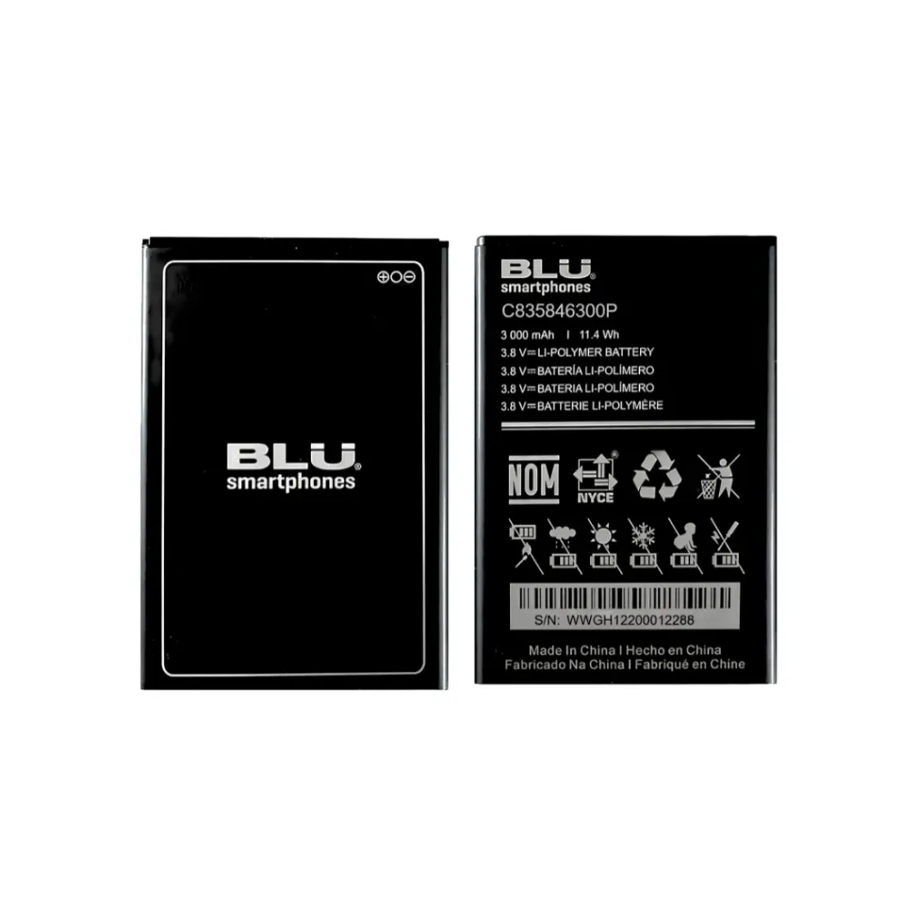 [1297] BATERIA BLU G5 V5 V0410UU G0090 C835846300P