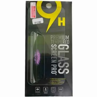 [2321] VIDRIO TEMPLADO IPHONE 13 / IPHONE 13 PRO / IPHONE 14