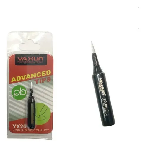 [2390] PUNTA CAUTIN YAXUN NEGRA YX208