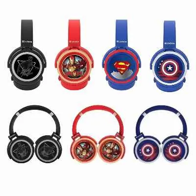 [2598] AUDIFONO INALAMBRICO BLUETOOTH AVENGERS KA906