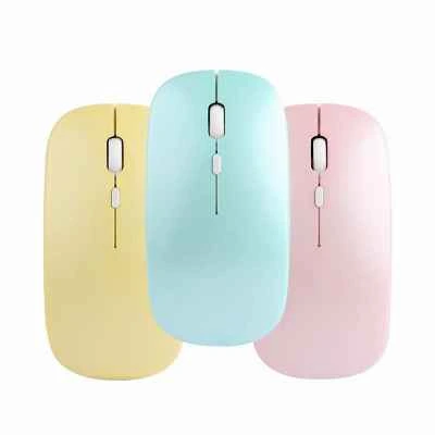 MOUSE INALAMBRICO USA PILAS