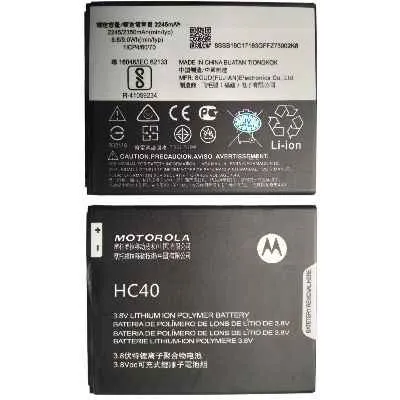 [1231] BATERIA MOTO C HC40 XT1767
