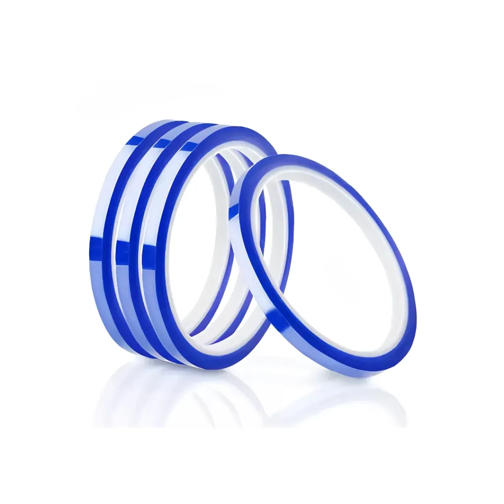 [2055] CINTA TÉRMICA AZUL AISLANTE 5MM 30 MTS