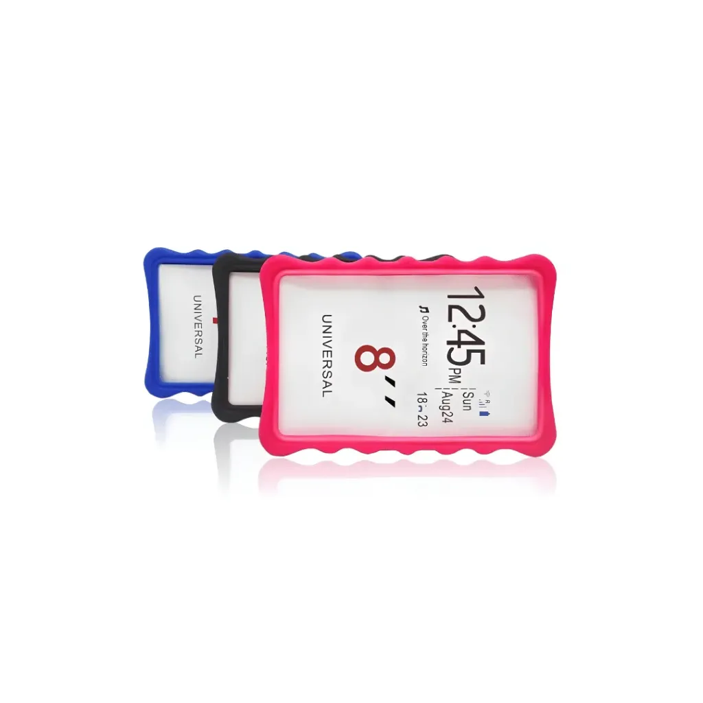 [2684] FORRO GOMA PARA TABLET 8 PULGADAS