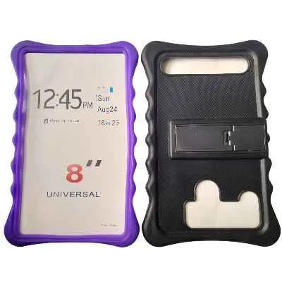 FORRO GOMAS TABLET 8 PULGADAS