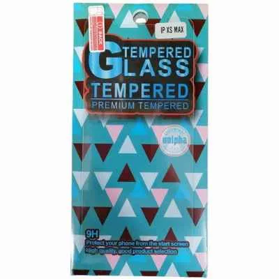 [2189] VIDRIO TEMPLADO IPHONE 11 PRO MAX XS MAX