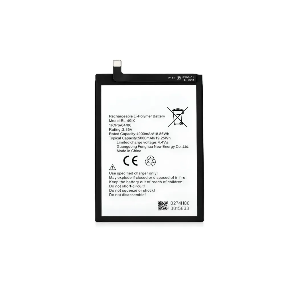 [2391] BATERIA INFINIX SMART HD 49IX