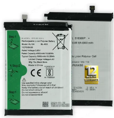 [2391] BATERIA INFINIX SMART HD 49IX