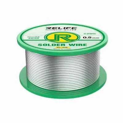 [2894] ESTAÑO RELIFE RL440 0.5 MM