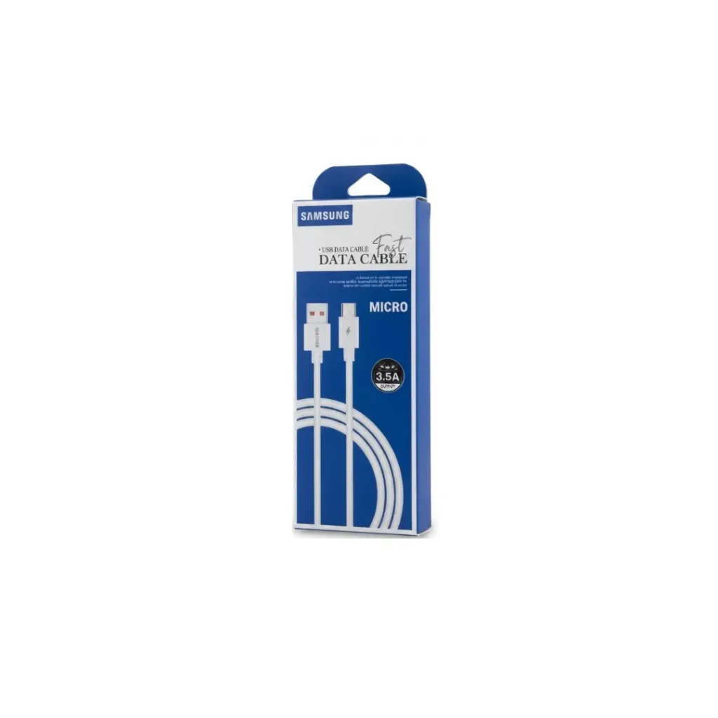 [3268] CABLE SAMSUNG MICRO CAJITA