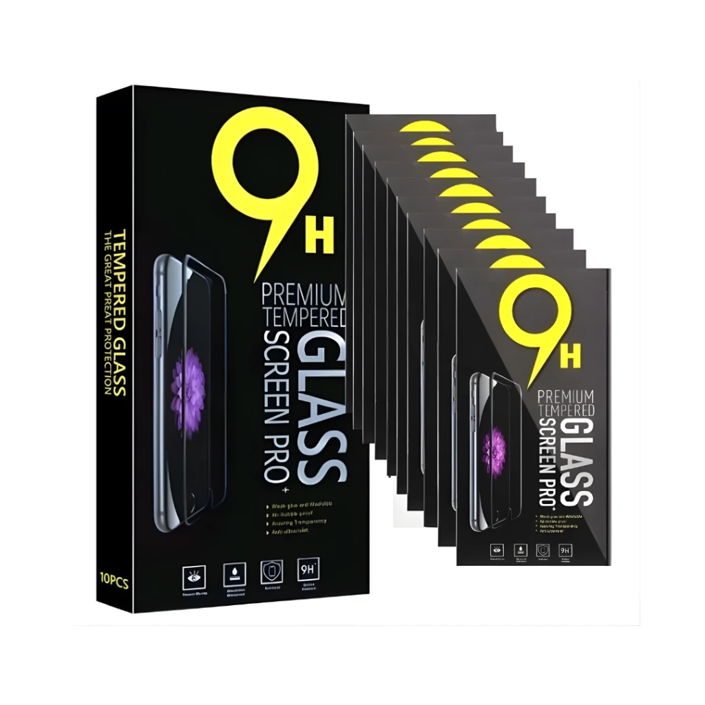 VIDRIO TEMPLADO TECNO SPARK 30C SMART 9 SMART 9 HD POP 9 GO 2025 GO 1 HOT 50I HOT 50 5G