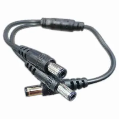 CABLE ALIMENTACION MODEN ROUTER 1X2 PUNTAS