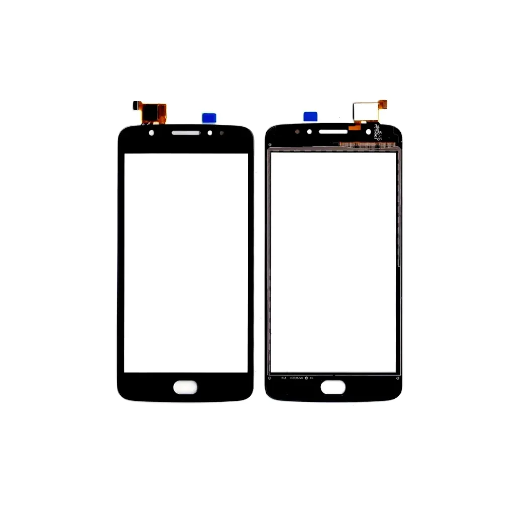 TACTIL MOTO E4 CON HUELLA