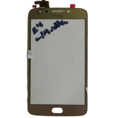 TACTIL MOTO E4 CON HUELLA