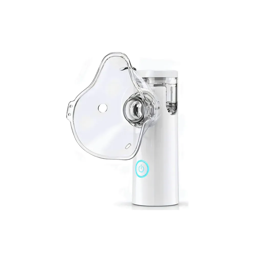 NEBULIZADOR PORTÁTIL RECARGABLE