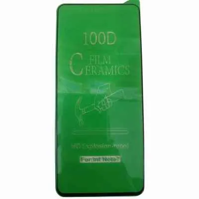 VIDRIO CERAMICO INIFINIX NOTE 7