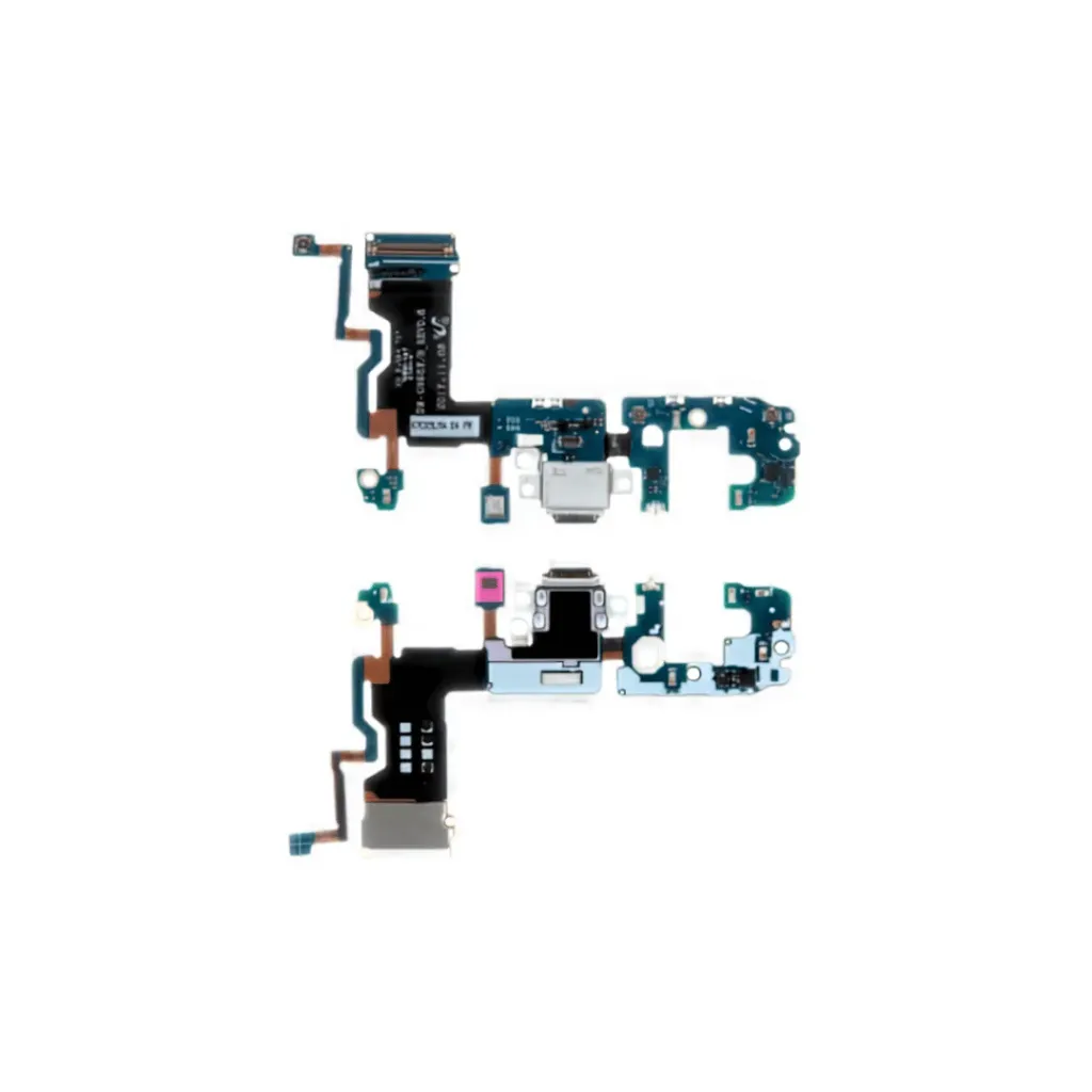 PLACA BOARD DE CARGA SAMSUNG S9 PLUS