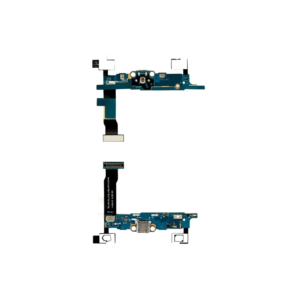PLACA BOARD DE CARGA SAMSUNG NOTE 4 N910