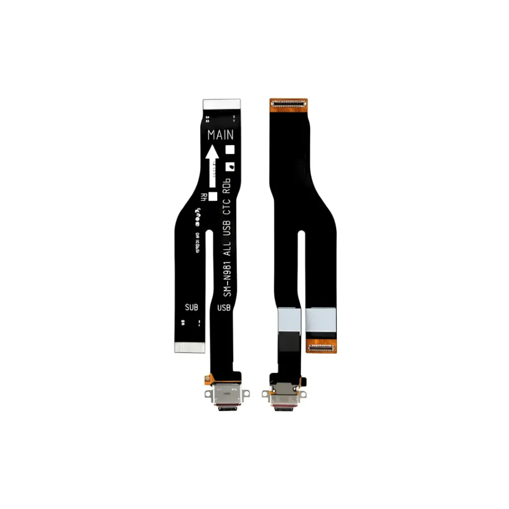 PLACA BOARD DE CARGA SAMSUNG NOTE 20