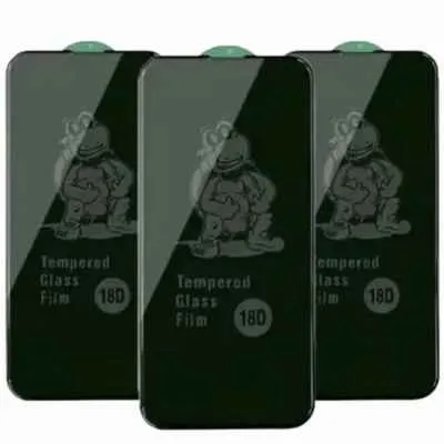 [3329] VIDRIO TORTUGA ANTIESPIA TECNO CAMON 18 18P